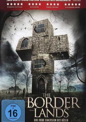 The Borderlands - Eine neue Dimension des Bösen