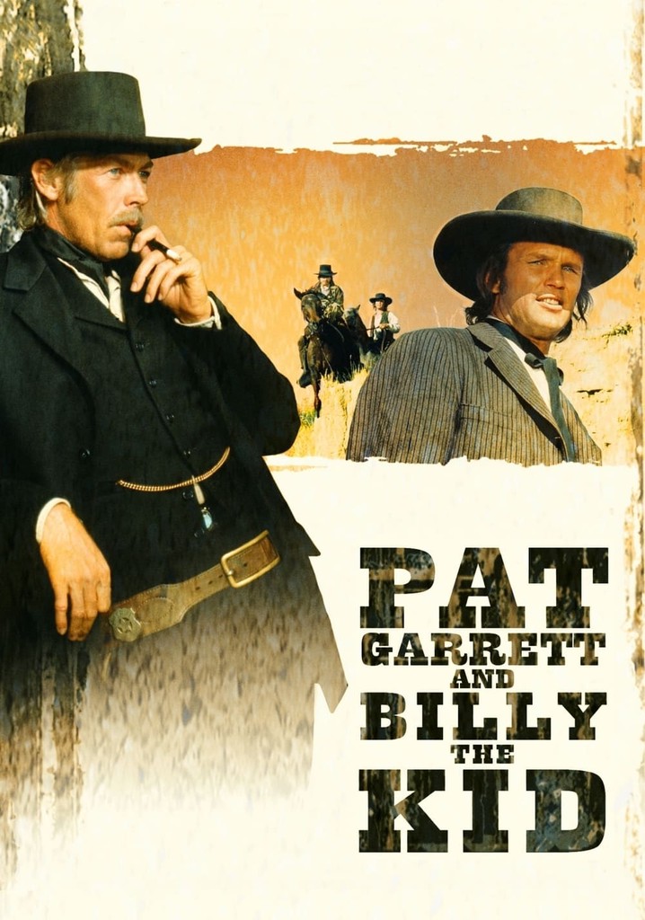 Youtube pat garrett and billy the kid full online movie