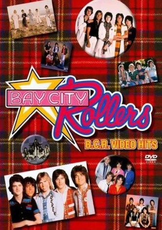 The Bay City Rollers: B.C.R. Video Hits