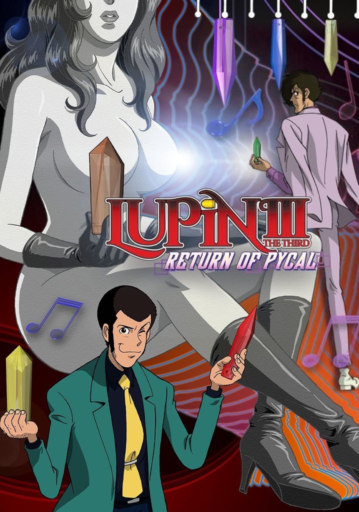 Lupin the Third: Return of Pycal