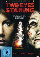 Two Eyes Staring