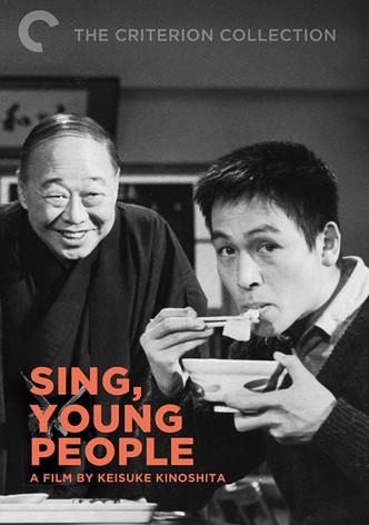 Sing, Young People