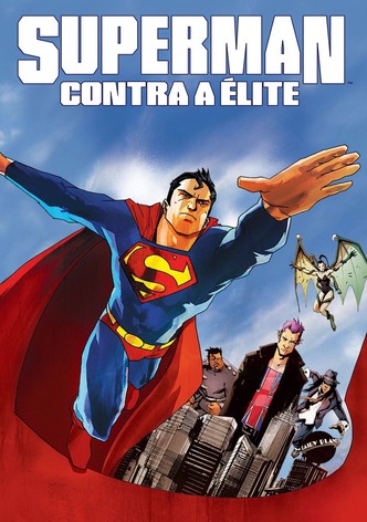 Superman Contra a Elite