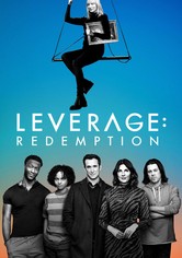 Las reglas del juego: Redención (Leverage: Redemption) - Temporada 1