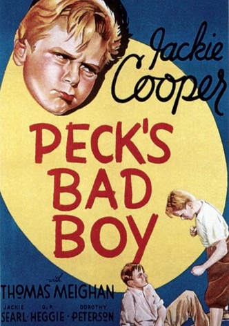 Peck's Bad Boy