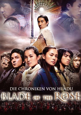 Die Chroniken von Huadu: Blade of the Rose