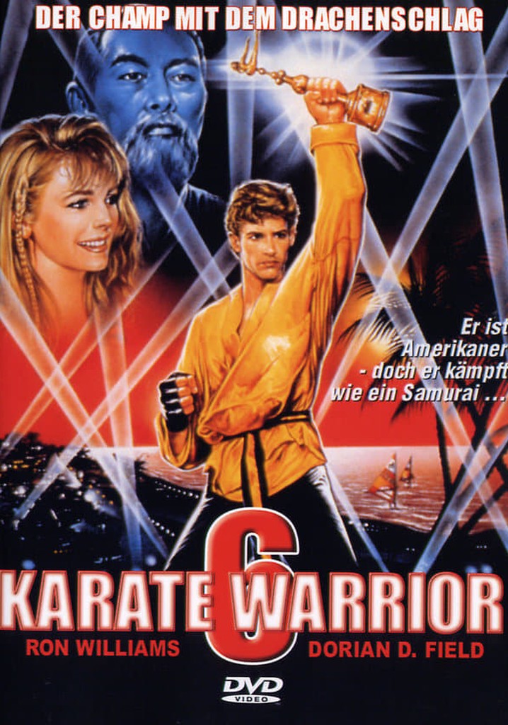 Karate Warrior 6