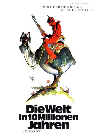 Die Welt in 10 Millionen Jahren