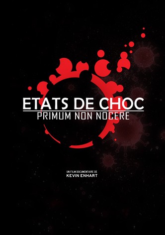 États de choc - Primum non nocere