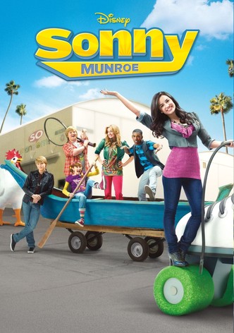 Sonny Munroe