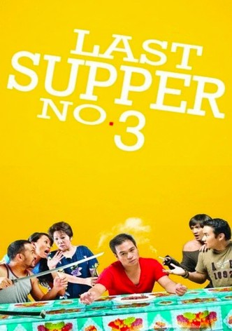 Last Supper No. 3