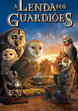 Lenda dos Guardiões