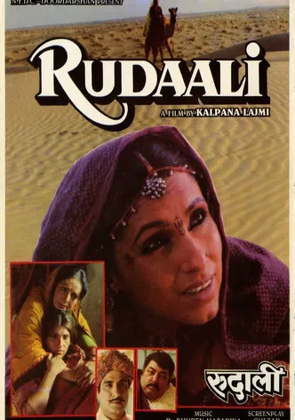 Rudaali poster