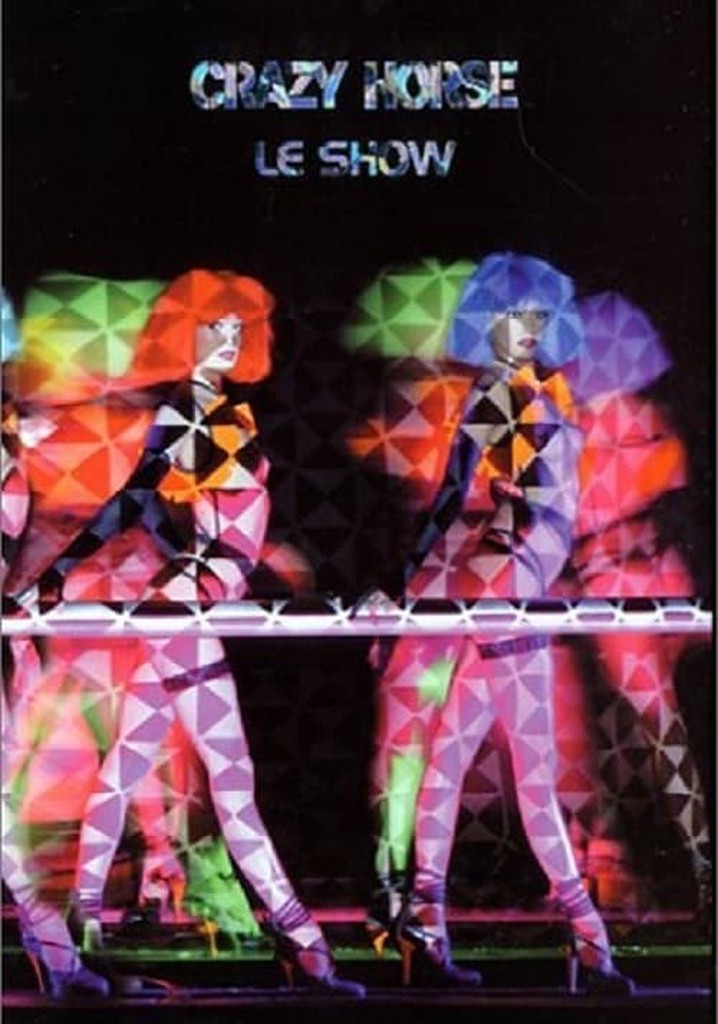 Crazy Horse - Le show