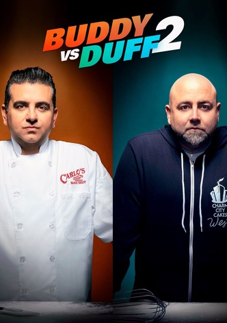 Buddy vs Duff, Season 2