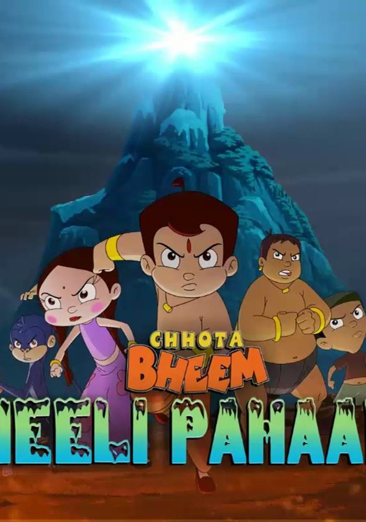 Chhota Bheem Neeli Pahaadi streaming: watch online