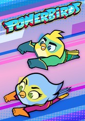 Powerbirds - Season 1