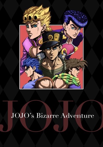 JoJo's Bizarre Adventure