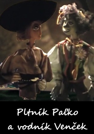 Pltník Paľko a vodník Venček