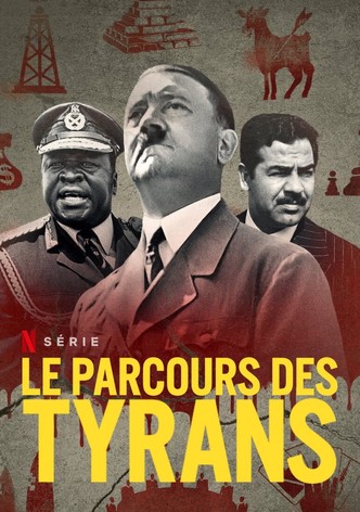 Le Parcours des tyrans