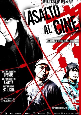 Assalto ao Cinema