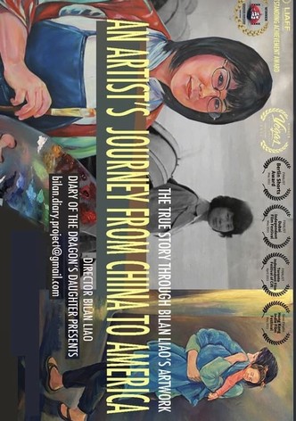 An Artist's Journey from China to America