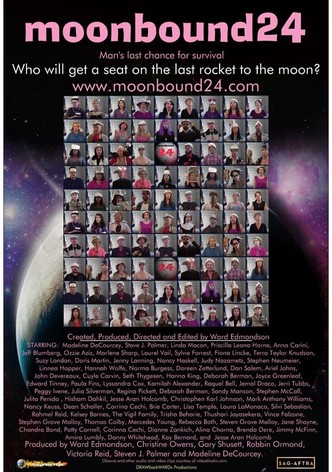 Moonbound24: The Webseries