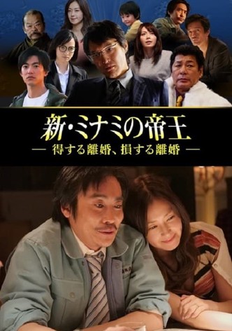 新・ミナミの帝王～得する離婚、損する離婚～