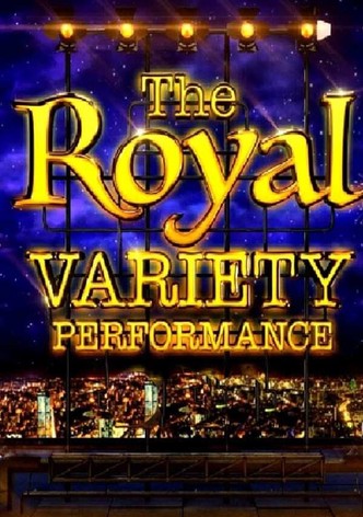 The Royal Variety Performance