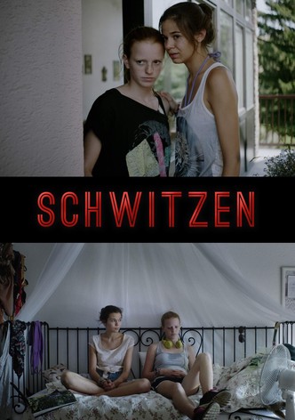Schwitzen
