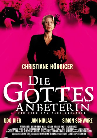 Die Gottesanbeterin