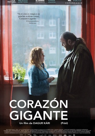Corazón gigante