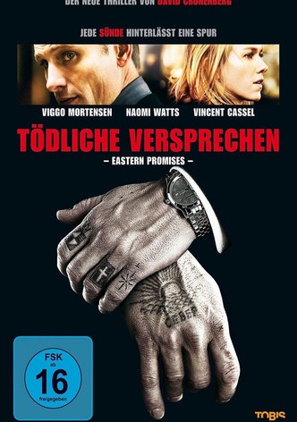 Tödliche Versprechen - Eastern Promises