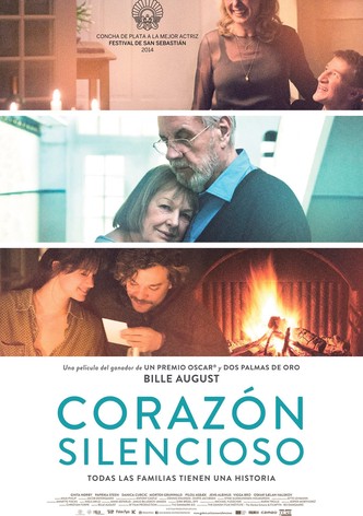 Corazón silencioso