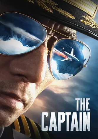 The Captain poster