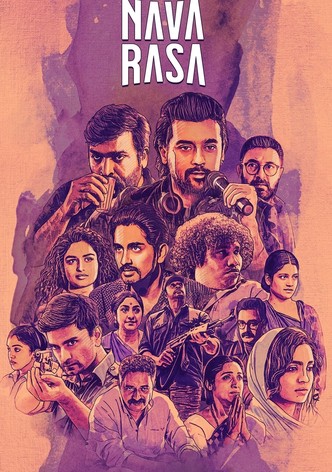 Navarasa - Neun Emotionen