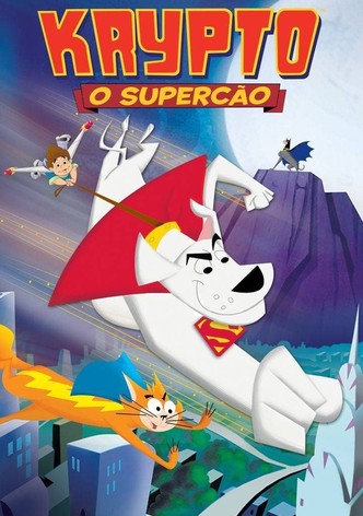 Krypto, O Supercão