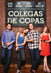 Colegas de copas
