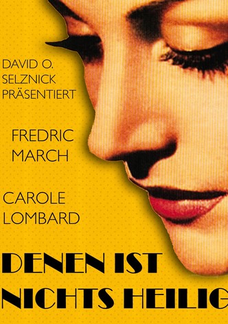 Denen ist nichts heilig