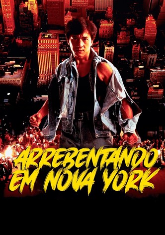 O Mestre Invencível filme - Veja onde assistir