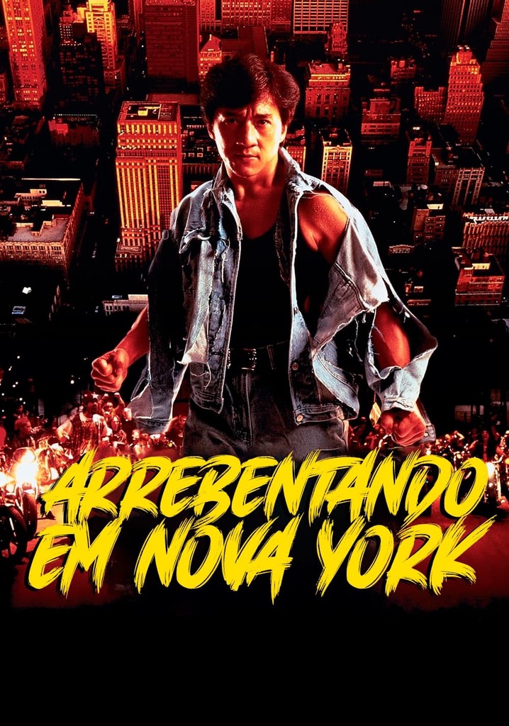 Jackie chan filme completo