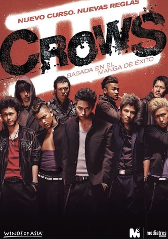 Crows 3