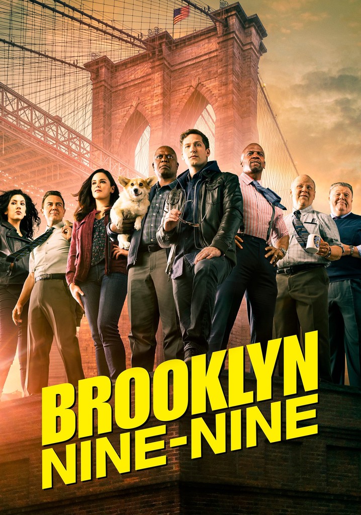 Brooklyn 99 season 8 online outlet free