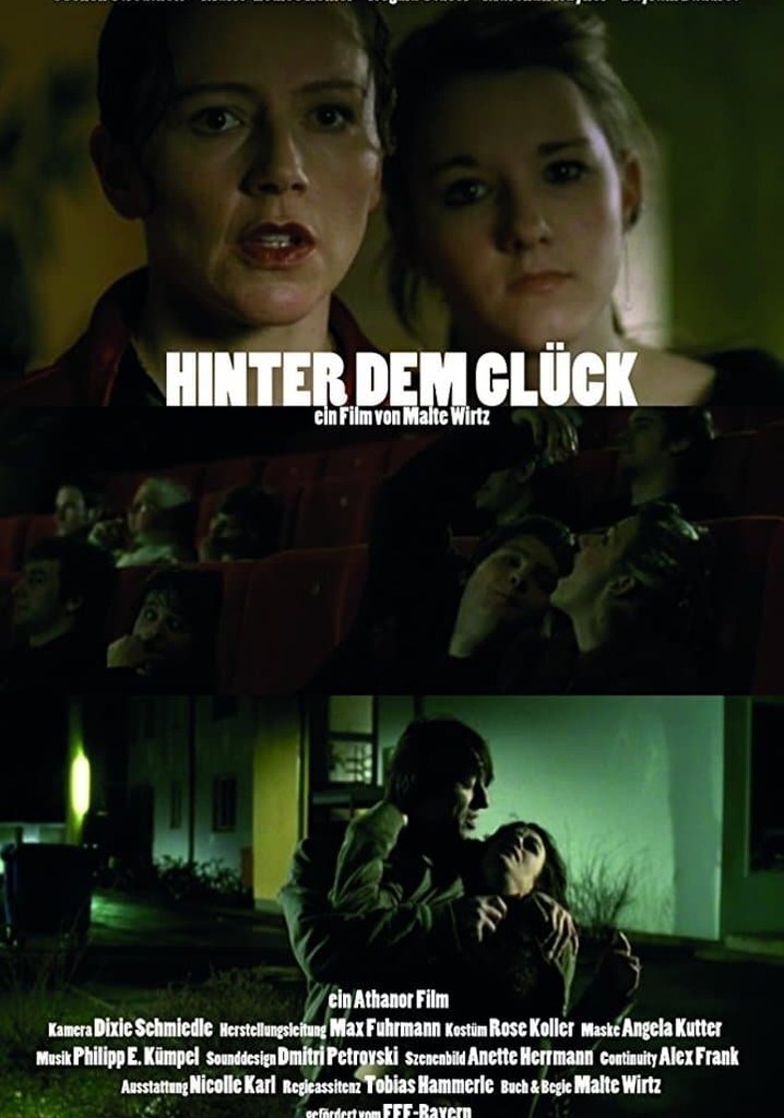 Hinter dem Glück