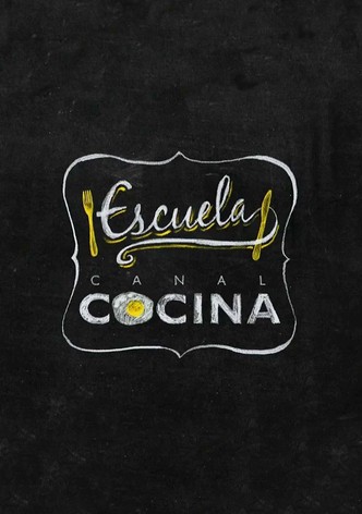 Escuela Canal Cocina