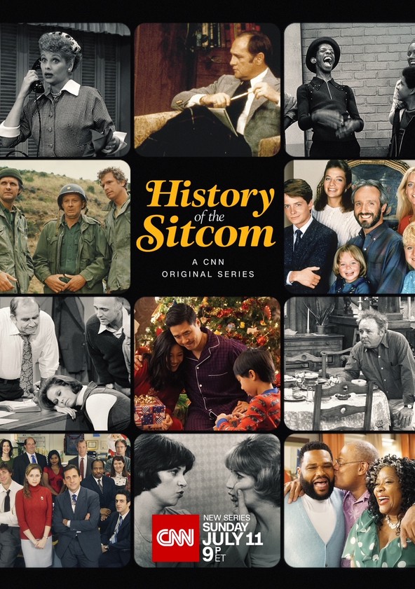 History of the Sitcom