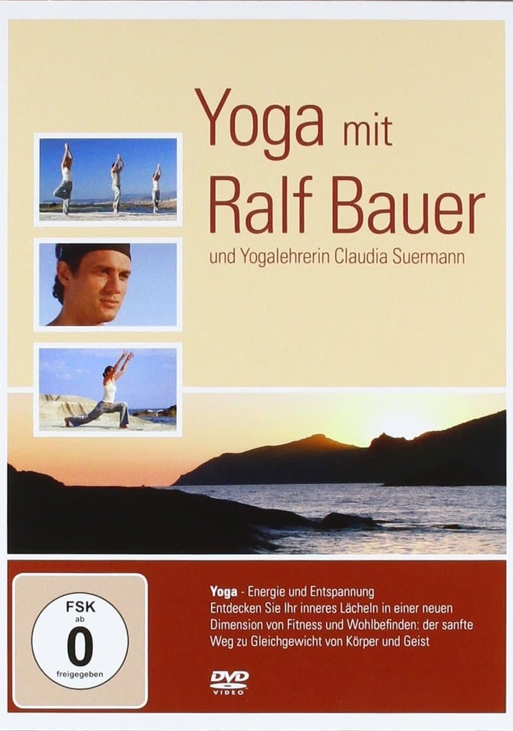 Yoga mit Ralf Bauer