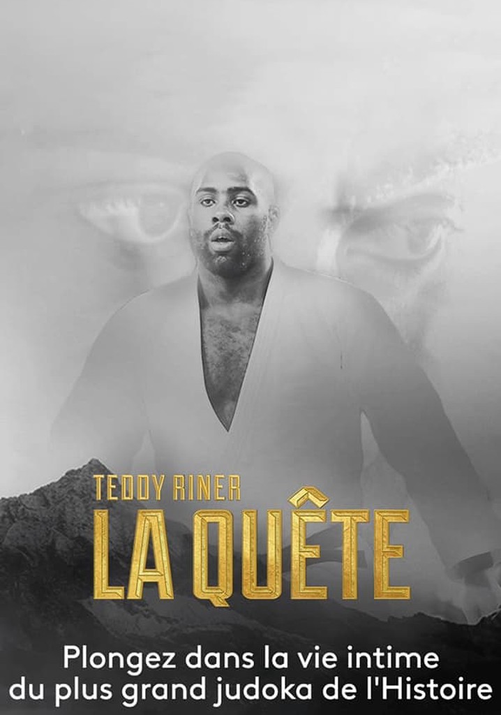 Teddy Riner: The Quest