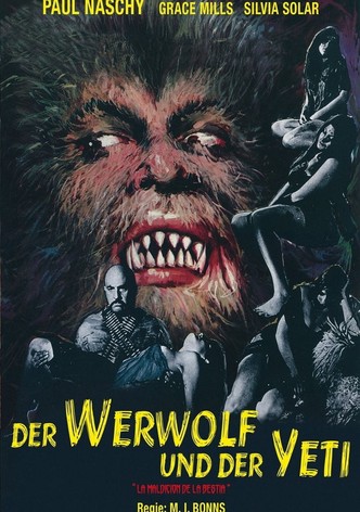 Der Werwolf und der Yeti