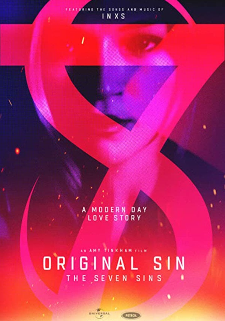 Original Sin - The 7 Sins
